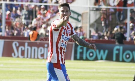 nicolas mazzola sera sometido a estudios porque se teme una fractura