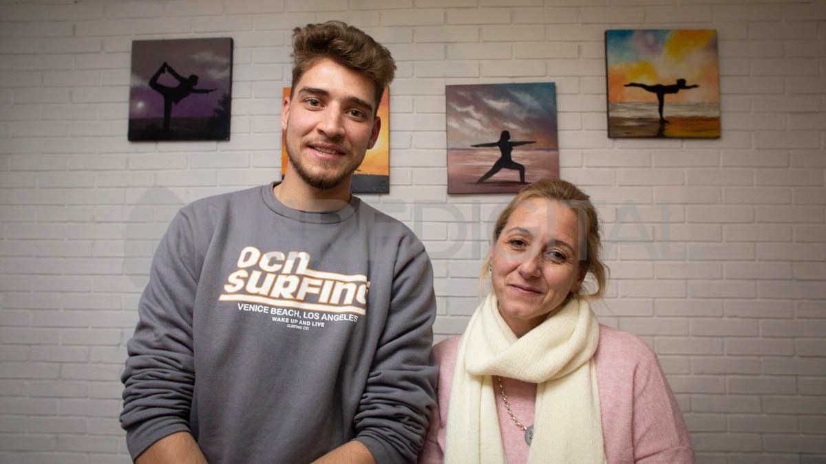 Janina y Mariano se encontraron luego de cinco años del accidente que marcó un antes y un después en la vida de los dos. Ambos resaltaron la importancia de enseñar técnicas de RCP en las escuelas y actualizar la capacitación anualmente.&nbsp;