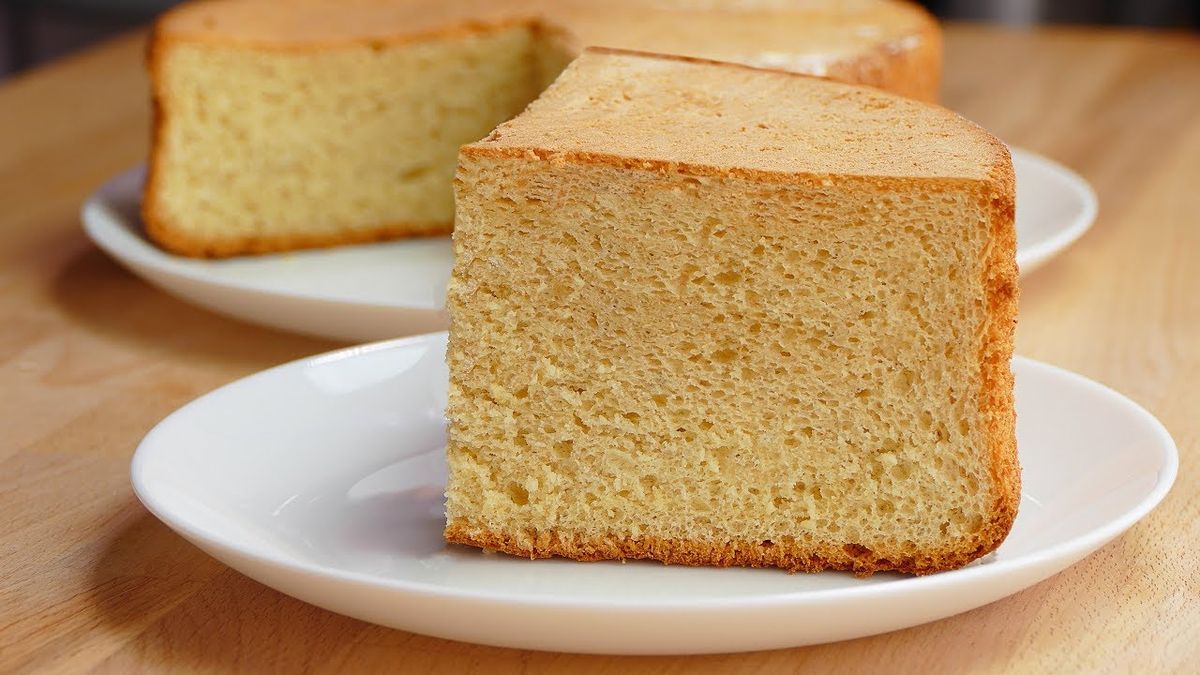 Cómo hacer la torta 1 2 3 4, una receta para la merienda