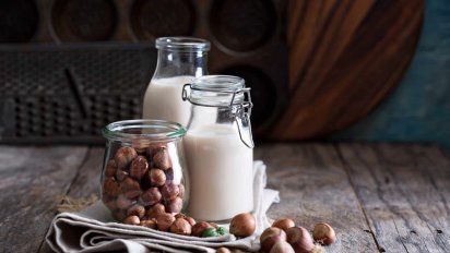 Recetas de leches vegetales para disfrutar en tu día a día