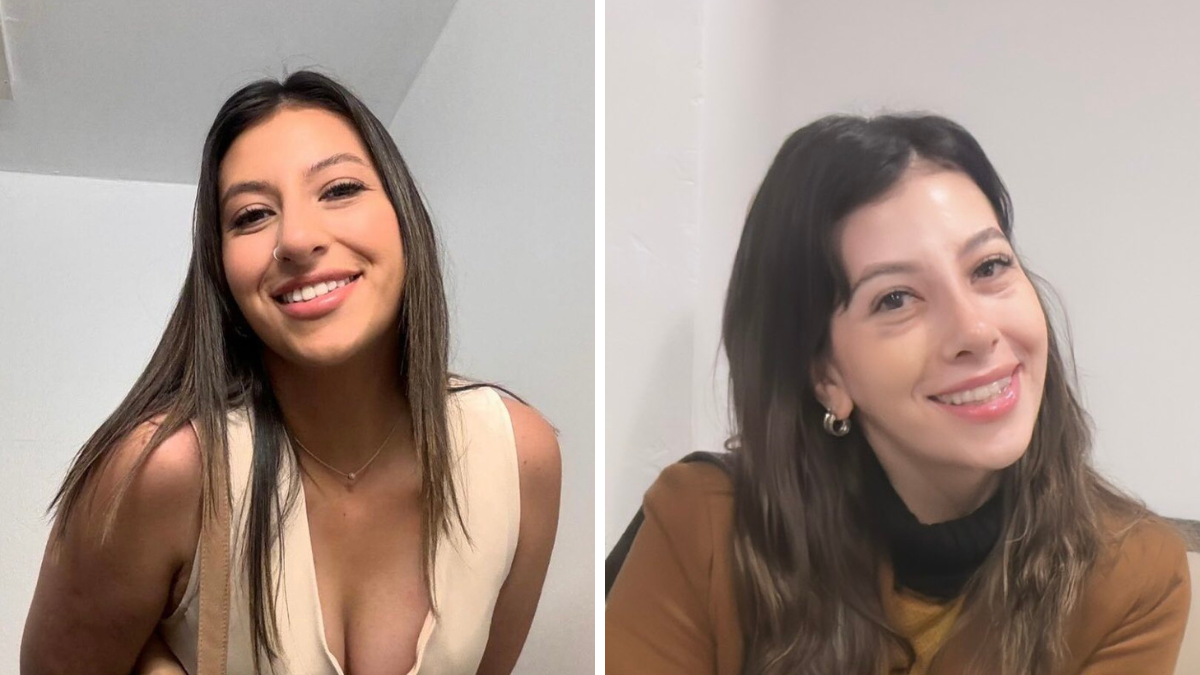 Marisol, la novia de Martín de Gran Hermano, se operó la nariz y sorprendió a todos. Marisol, la novia de Martín de Gran Hermano, se operó la nariz y sorprendió a todos.