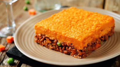 Receta de pastel de batata con carne: simple, rendidor y con mucho sabor