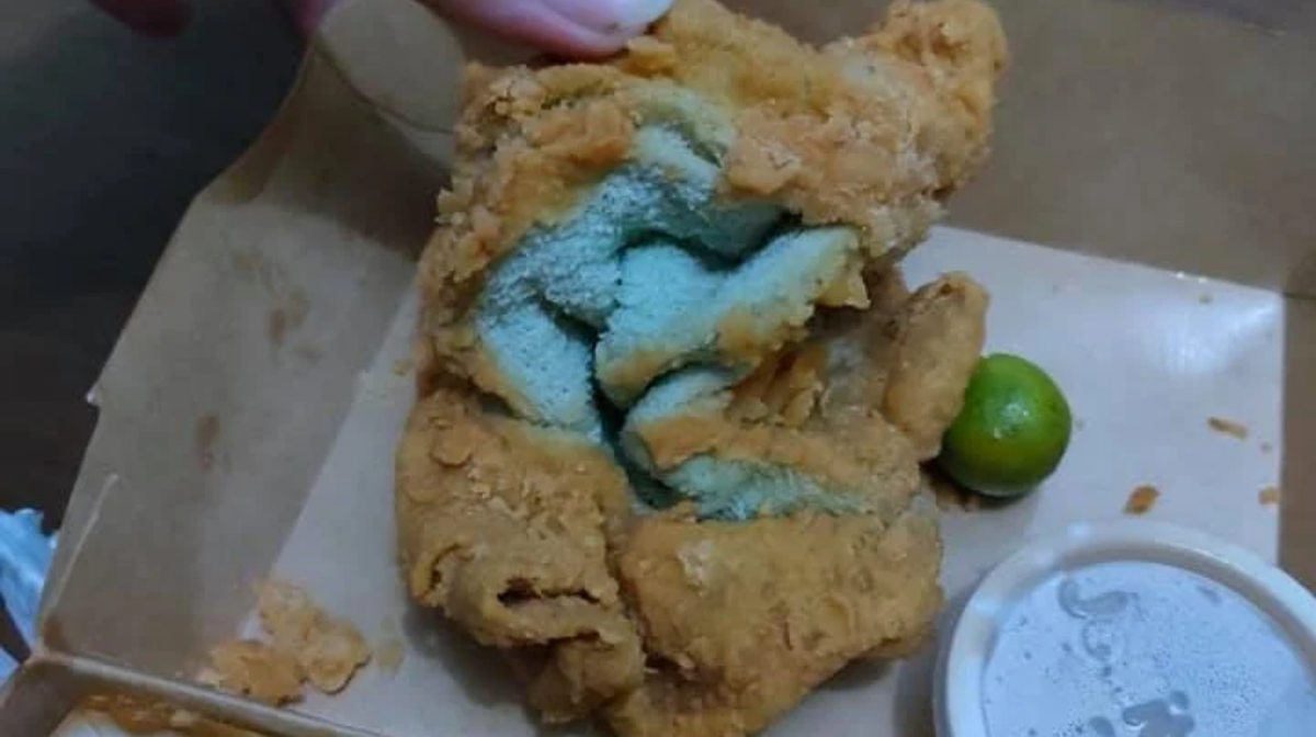 El local gastronómico por su parte comunico que tomara las medidas necesarias para que no suceda nuevamente.