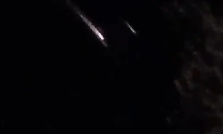 Un satélite de Elon Musk se desintegró sobre el cielo de España y creó una visible bola de fuego