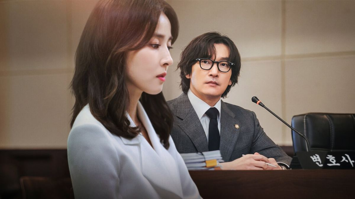 La imperdible serie coreana de drama legal que está en Netflix y no te podes perder.