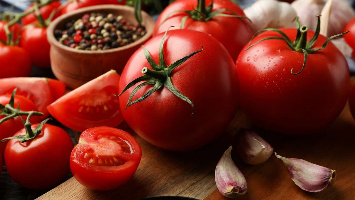 Qué es el tomate ¿fruta o verdura?: la respuesta te sorprenderá
