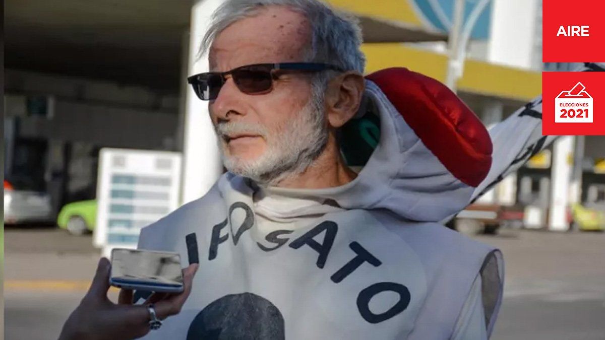 Perman reunió 19.542 votos este domingo 14 de noviembre y superó ampliamente al cantante de cumbia, Juanjo Piedrabuena.