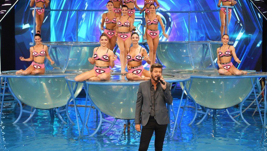 El sorprendente mensaje de Marcelo Tinelli para Luis Ortega