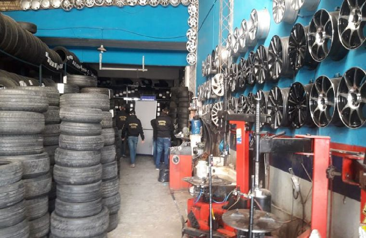 Cinco delincuentes quedaron detenidos