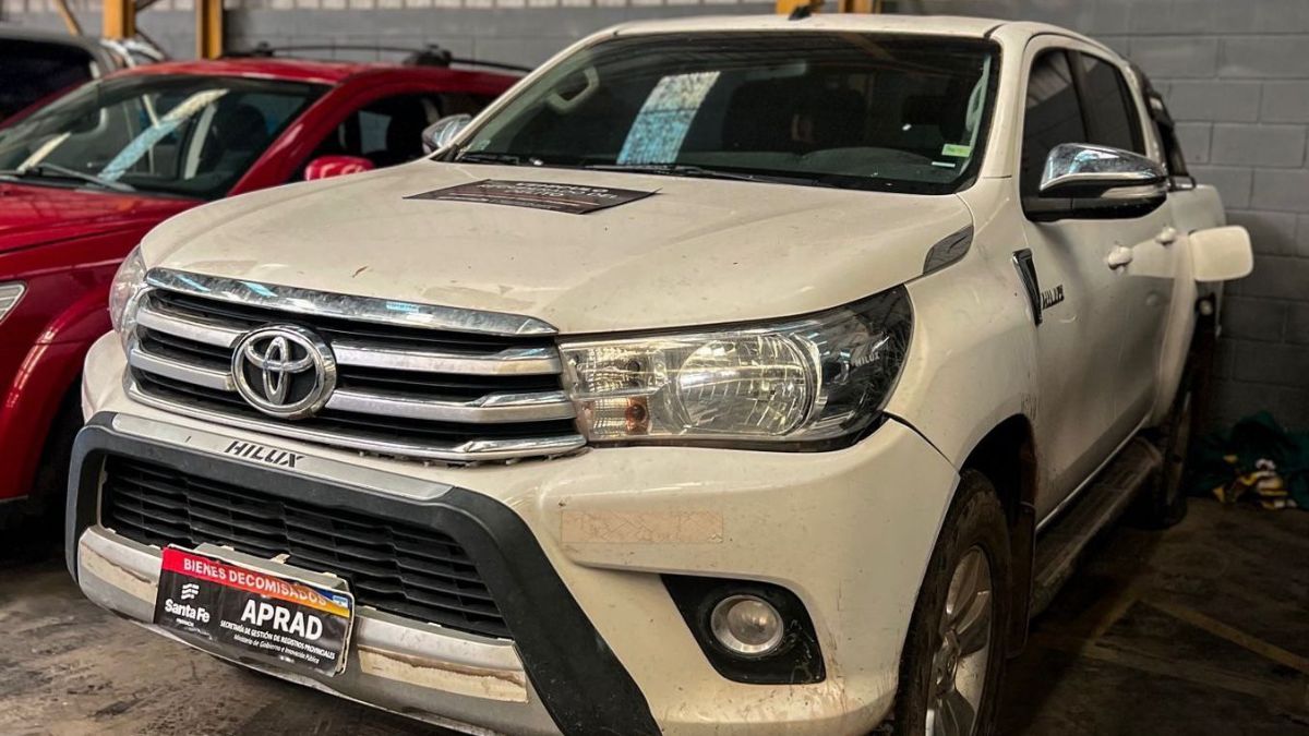 Antes de ser rematados