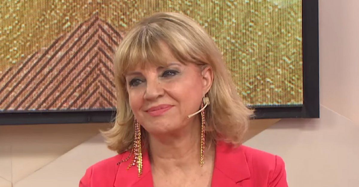 Teté Coustarot habló del accidente doméstico que padeció.&nbsp;