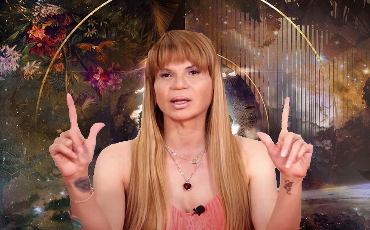 Mhoni Vidente hizo una predicción que dejó a muchos preocupados.