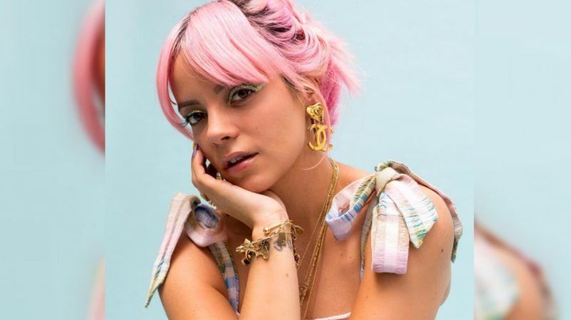 La cantante Lily Allen contó que fue víctima de abuso sexual