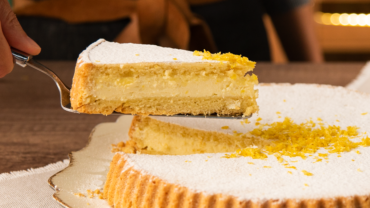 Recetas dulces: cómo hacer tarta de ricota