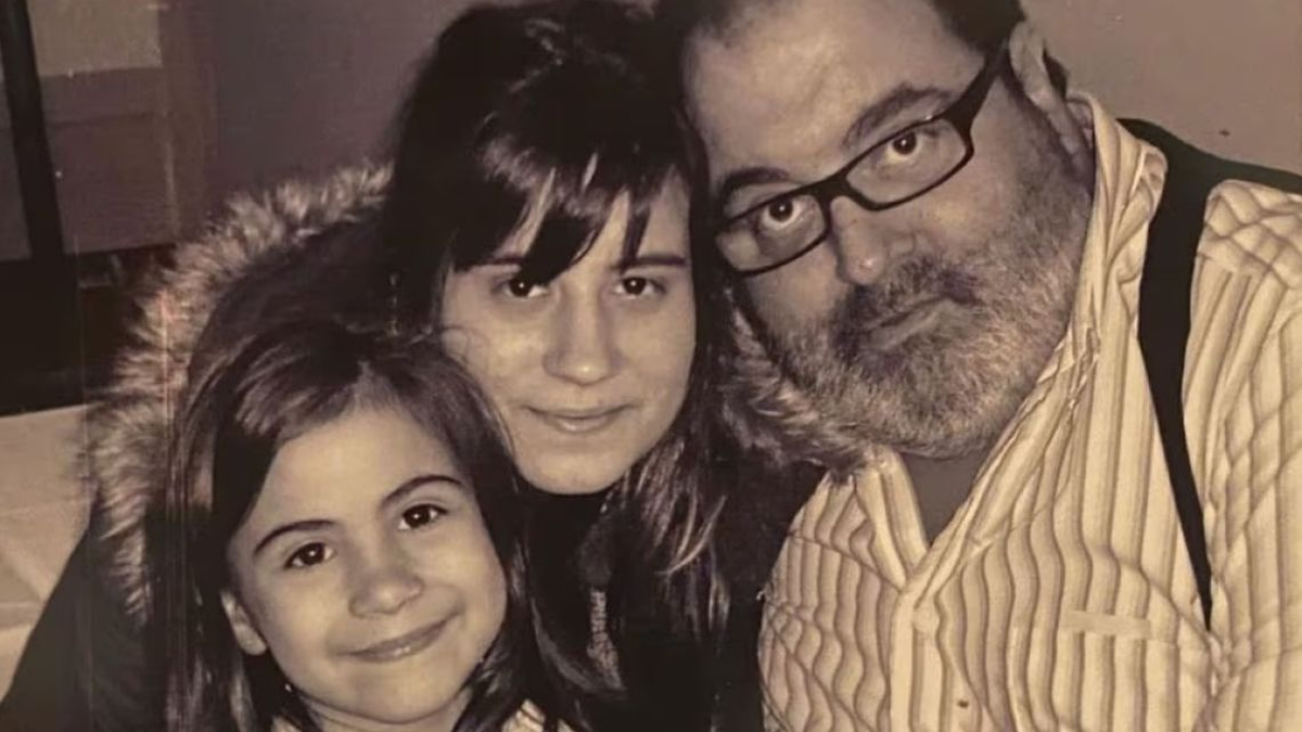 Andrea Rodríguez es la madre de la hija mayor de Jorge Lanata, Bárbara. Andrea Rodríguez es la madre de la hija mayor de Jorge Lanata, Bárbara.