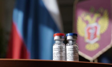 Aumentan los casos de covid en Rusia, mientras se patenta una segunda vacuna. Aumentan los casos de covid en Rusia, mientras se patenta una segunda vacuna.