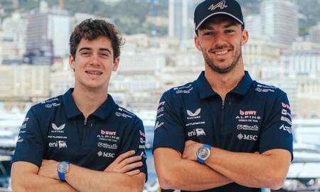 Colapinto y Gasly palpitan la temporada 2026 de F1 con un mensaje especial para sus seguidores. Colapinto y Gasly palpitan la temporada 2026 de F1 con un mensaje especial para sus seguidores.
