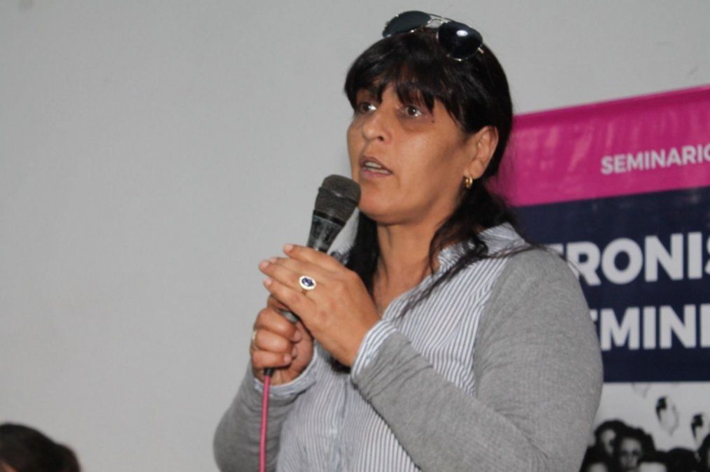 Villena sobreseyó a Karina Moyano y le devolvió el dinero, que fue retirado de la sucursal del Banco Nación en Lomas de Zamora.