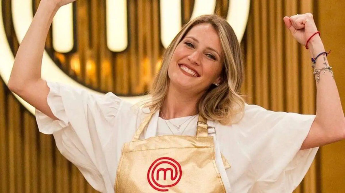 Cuál fue el premio que se llevó Mica Viciconte por ganar MasterChef Celebrity 3