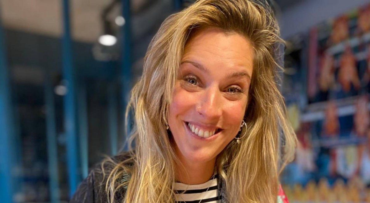 &nbsp;Dani La Chepi mostró su nuevo trabajo.