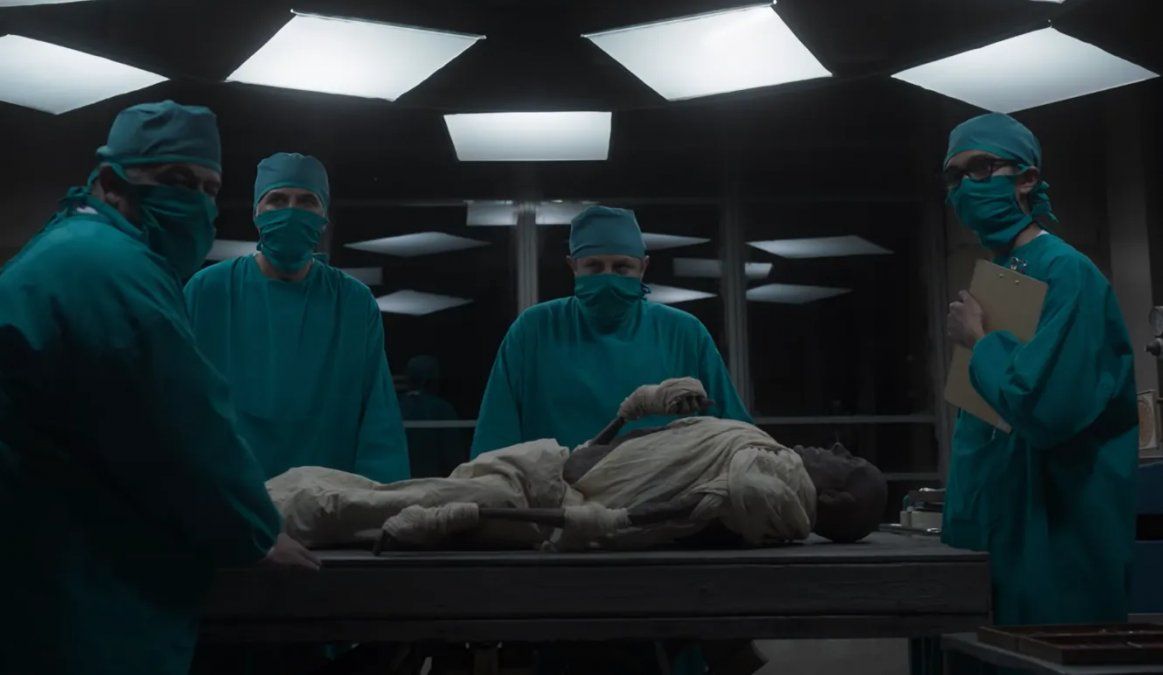 Paranormal: la apuesta por el terror clásico de la primera serie egipcia de Netflix