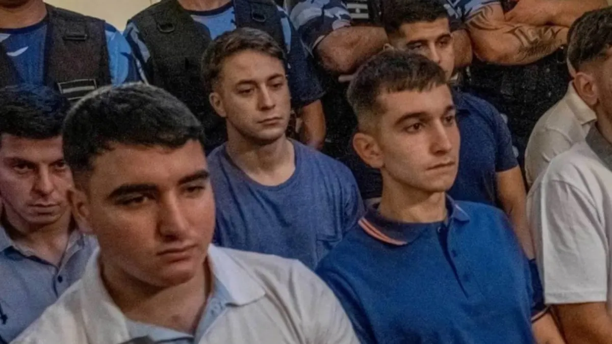 Máximo Thomsen decidió no participar de la serie sobre el asesinato de Fernando Báez Sosa.