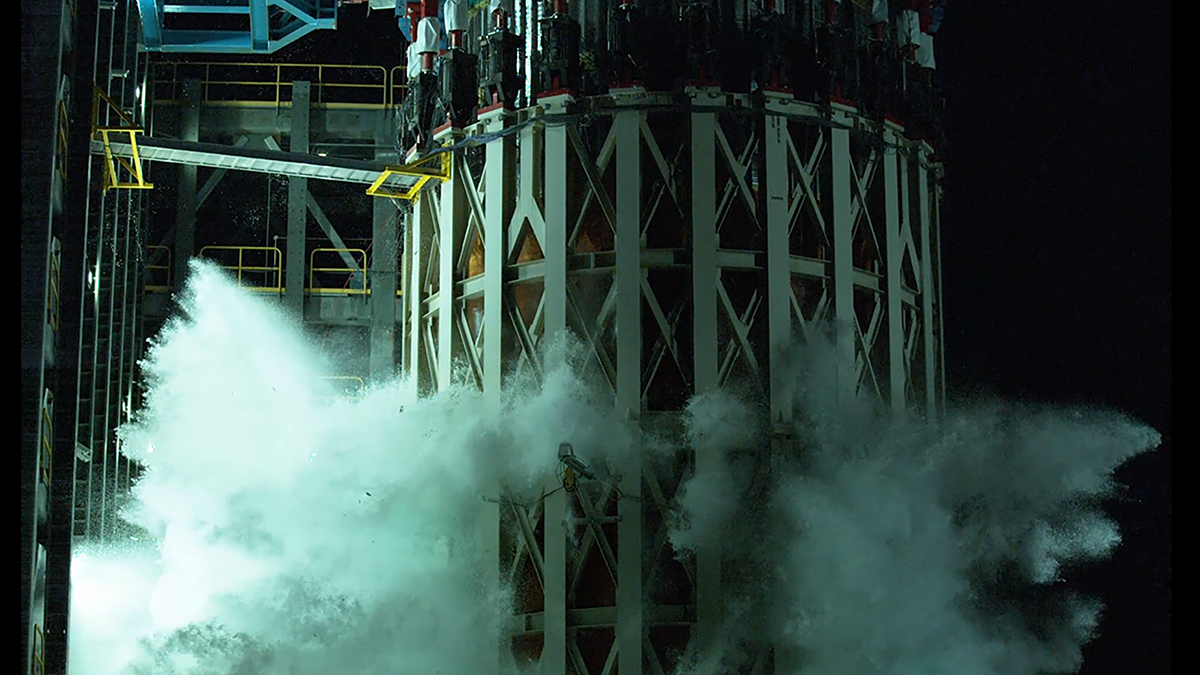 La Nasa avanza en las pruebas para enviar de nuevo a los humanos a la Luna.