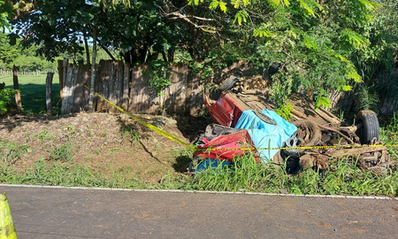 Su hijo murió en un accidente, fue a reconocer el cuerpo y le dio un infarto Su hijo murió en un accidente, fue a reconocer el cuerpo y le dio un infarto