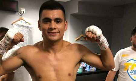Fabián TNT Maidana peleará en julio, en Emiratos Árabes, ante Robin Zamora. Fabián TNT Maidana peleará en julio, en Emiratos Árabes, ante Robin Zamora.