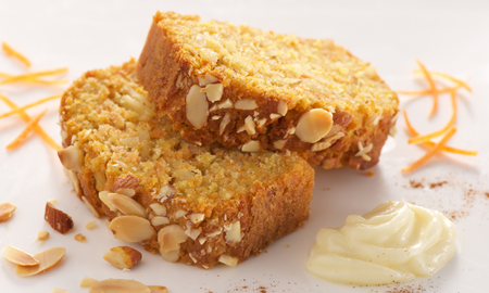 La receta fácil y rápida para hacer el mejor budín de zanahoria y nuez La receta fácil y rápida para hacer el mejor budín de zanahoria y nuez