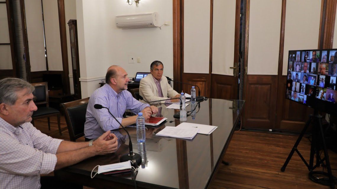 Durante la cuarentena por coronavirus