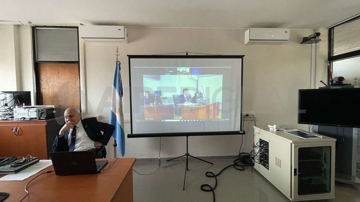 Arrancan este lunes los alegatos del juicio por la violación en grupo en Pilar. Arrancan este lunes los alegatos del juicio por la violación en grupo en Pilar.