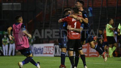 Primera Nacional: Atlético de Rafaela le ganó a Quilmes en penales y está en semifinales