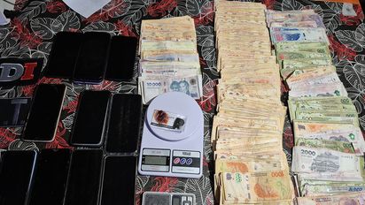 Barrio Villa Elsa: desbaratan un punto de venta de droga y detienen a seis personas