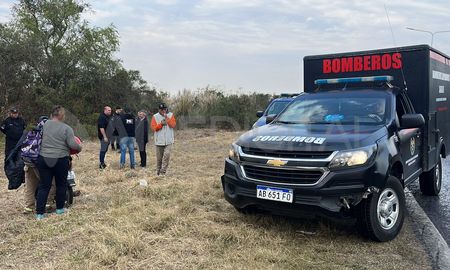 Identificaron los restos óseos hallados en Circunvalación Oeste Identificaron los restos óseos hallados en Circunvalación Oeste