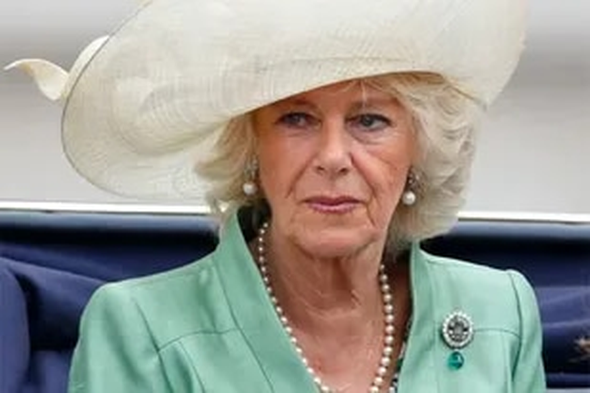 Camilla es, como esposa del Rey, la Reina consorte.