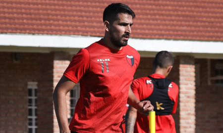 A Colón le cayó otro reclamo de Lucas Viatri por la deuda: ¿no estaba todo arreglado? A Colón le cayó otro reclamo de Lucas Viatri por la deuda: ¿no estaba todo arreglado?