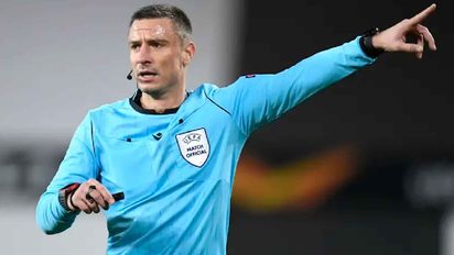 Quién es Slavkov Vincic, el árbitro para el partido de la Selección Argentina vs. Arabia Saudita, por el Mundial Qatar 2022