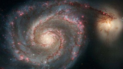 Se descubrieron inusuales estrellas gigantes envejecidas en la Vïa Láctea.