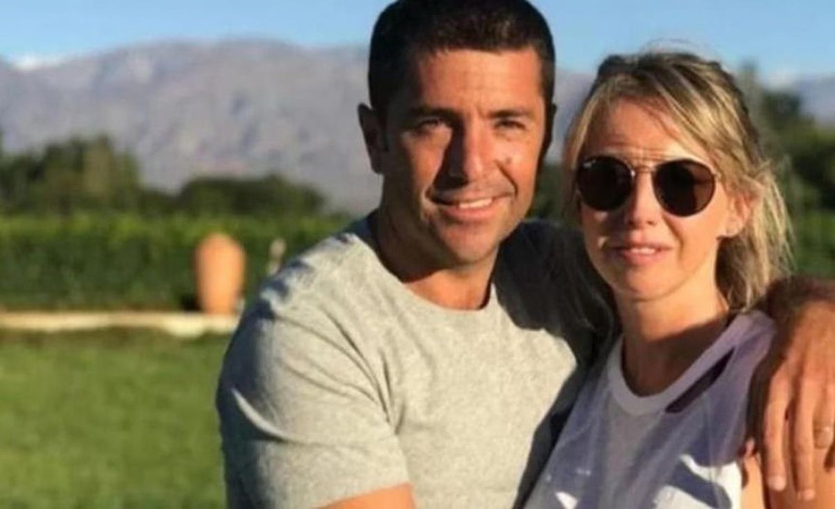 Se sospecha que el hombre arrastró a su mujer hacia el auto y se dirigió al lugar en el que fue encontrado, donde se autolesionó con la aparente intención de ocultar el femicidio.