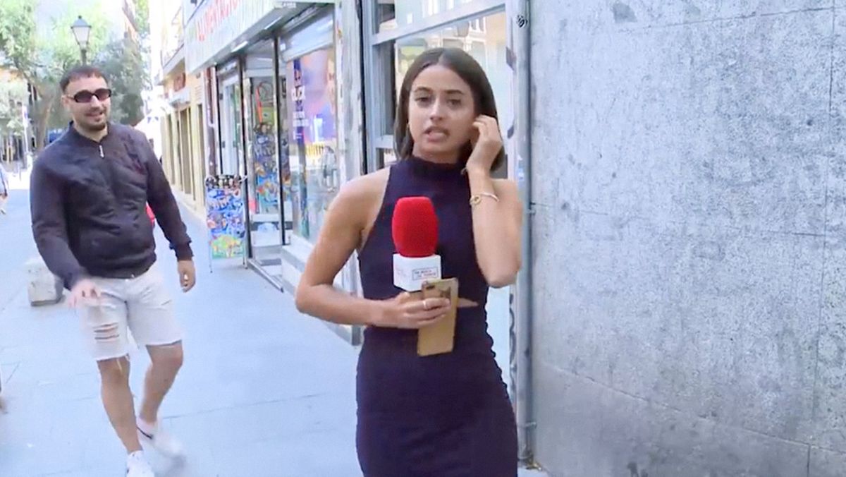 El suceso ocurrió este martes