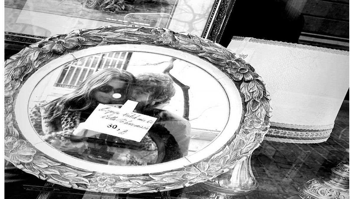 La China Suárez está enganchada con Armando Mena Navareño.