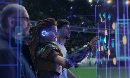 PlayStation se alió con la Champions League y lo dio a conocer por medio de un impresionante tráiler. PlayStation se alió con la Champions League y lo dio a conocer por medio de un impresionante tráiler.