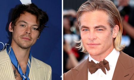 Harry Styles fue capturado en un video donde supuestamente le escupe a Chris Pine y desató la polémica Harry Styles fue capturado en un video donde supuestamente le escupe a Chris Pine y desató la polémica