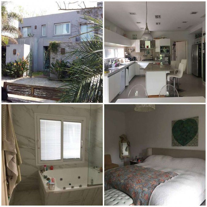 Se trata de un lujoso y amplio inmueble. 