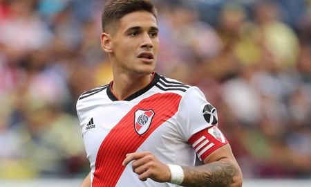 Lucas Martínez Quarta dejó River y fue presentado como nuevo jugador de la Fiorentina de Italia. Lucas Martínez Quarta dejó River y fue presentado como nuevo jugador de la Fiorentina de Italia.