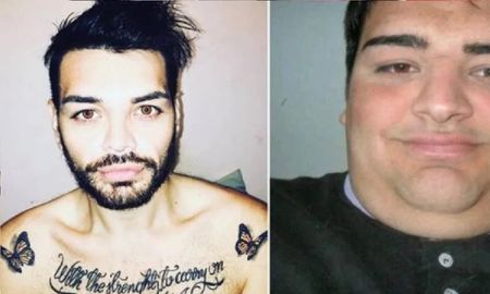 Fran Mariano, el ex Cuestión de peso, bajó 92 kilos y se hizo 27 cirugías para parecerse a Ricky Martín Fran Mariano, el ex Cuestión de peso, bajó 92 kilos y se hizo 27 cirugías para parecerse a Ricky Martín
