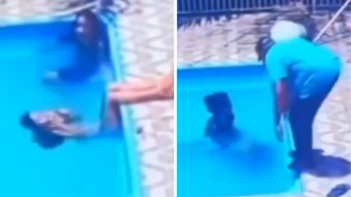 El hecho sucedió el 26 de diciembre en Brasil