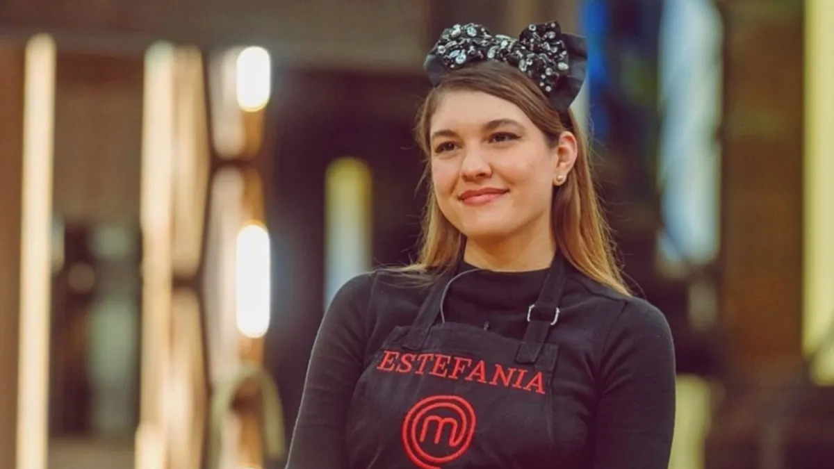 Estefanía se sintió traicionada y juro vengarse. Estefanía se sintió traicionada y juro vengarse.