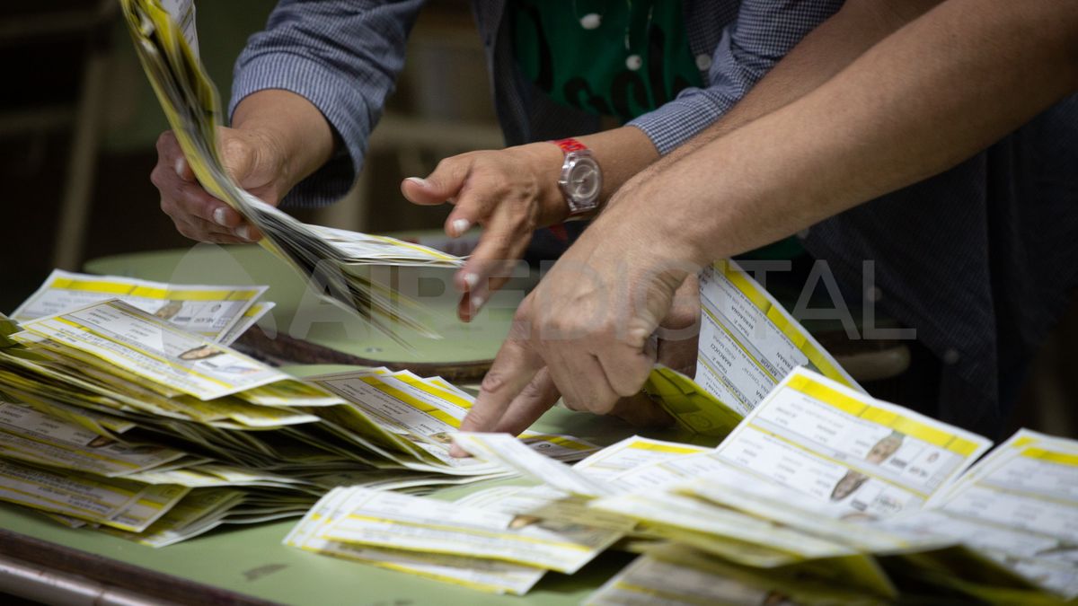 Los comicios se desarrollarán hasta las 18 de este domingo 16 de julio. Posteriormente será el conteo y se aguardarán por los resultados provisorios. Los comicios se desarrollarán hasta las 18 de este domingo 16 de julio. Posteriormente será el conteo y se aguardarán por los resultados provisorios.